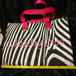 Jewelry Diva Tote Bag
